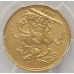 AUSTRALIA 1880 . ONE 1 SOVEREIGN . GOLD . MELBOURNE